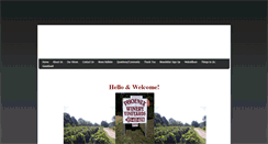 Desktop Screenshot of phoenixwinery.com